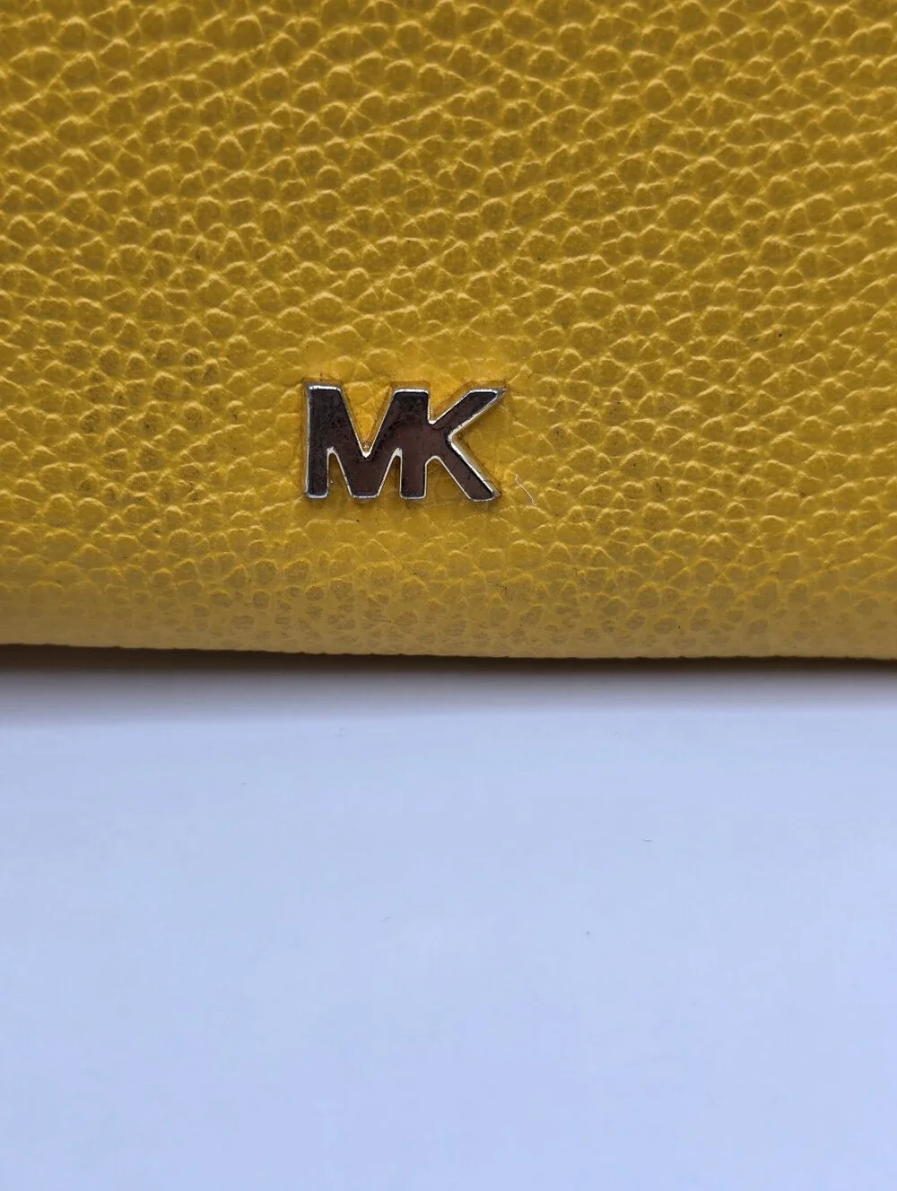 Michael Kors Colorblock Card Holder